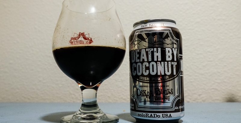 death by coconut