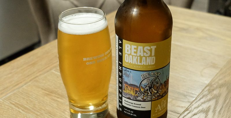Beast Oakland by Ale Industries